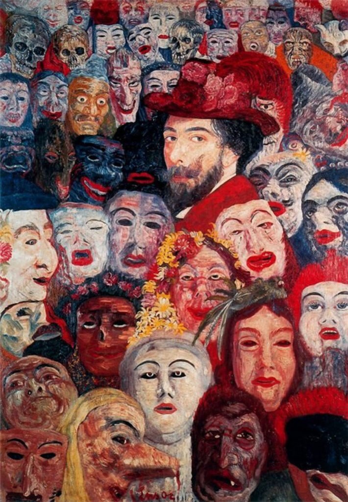 James Ensor_