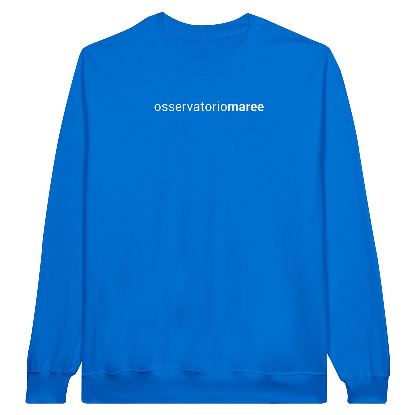 Royal Crewneck Sweatshirt