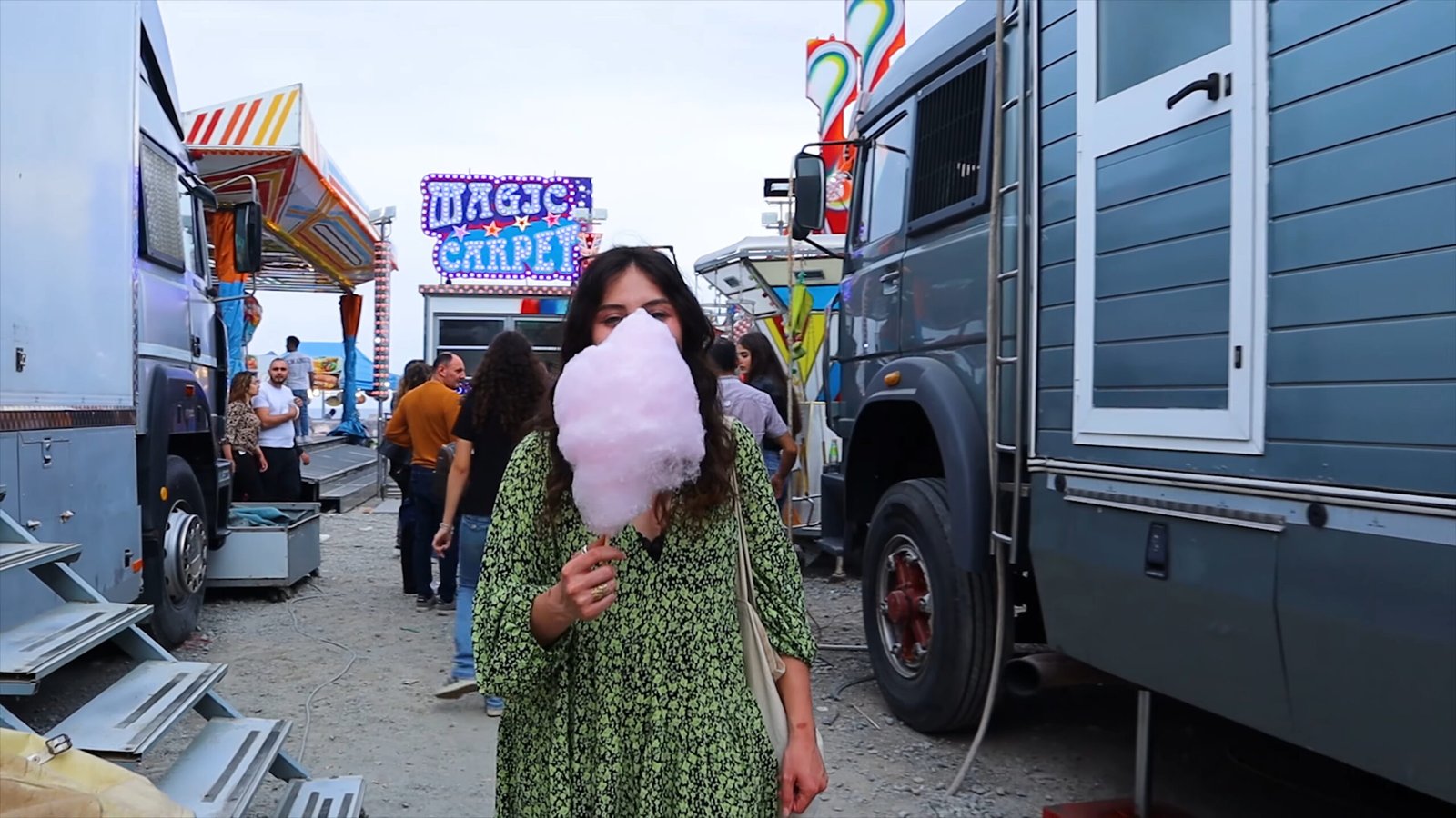 Francesca Mazzagatti. La vita è una festa di paese (5)