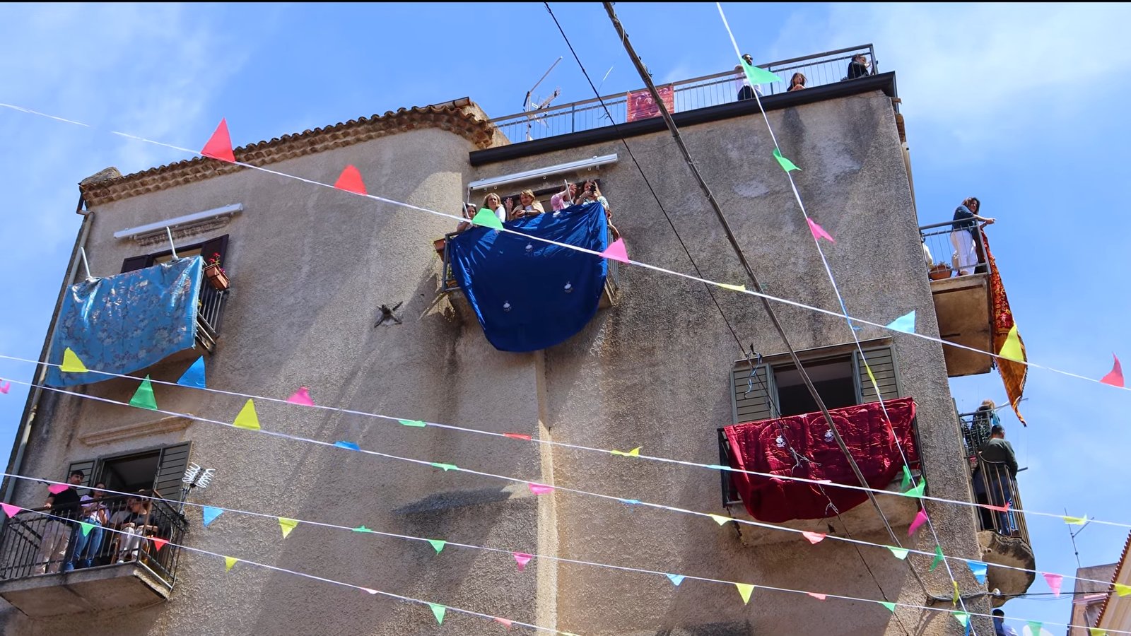Francesca Mazzagatti. La vita è una festa di paese