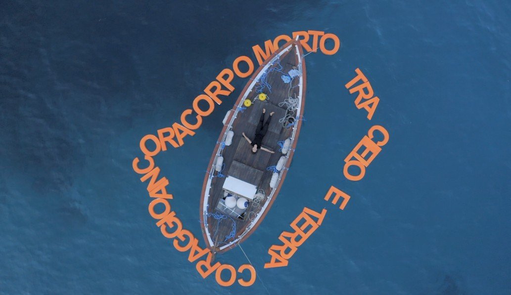 Elena Bellantoni, Corpomorto_2020_ min 8.22