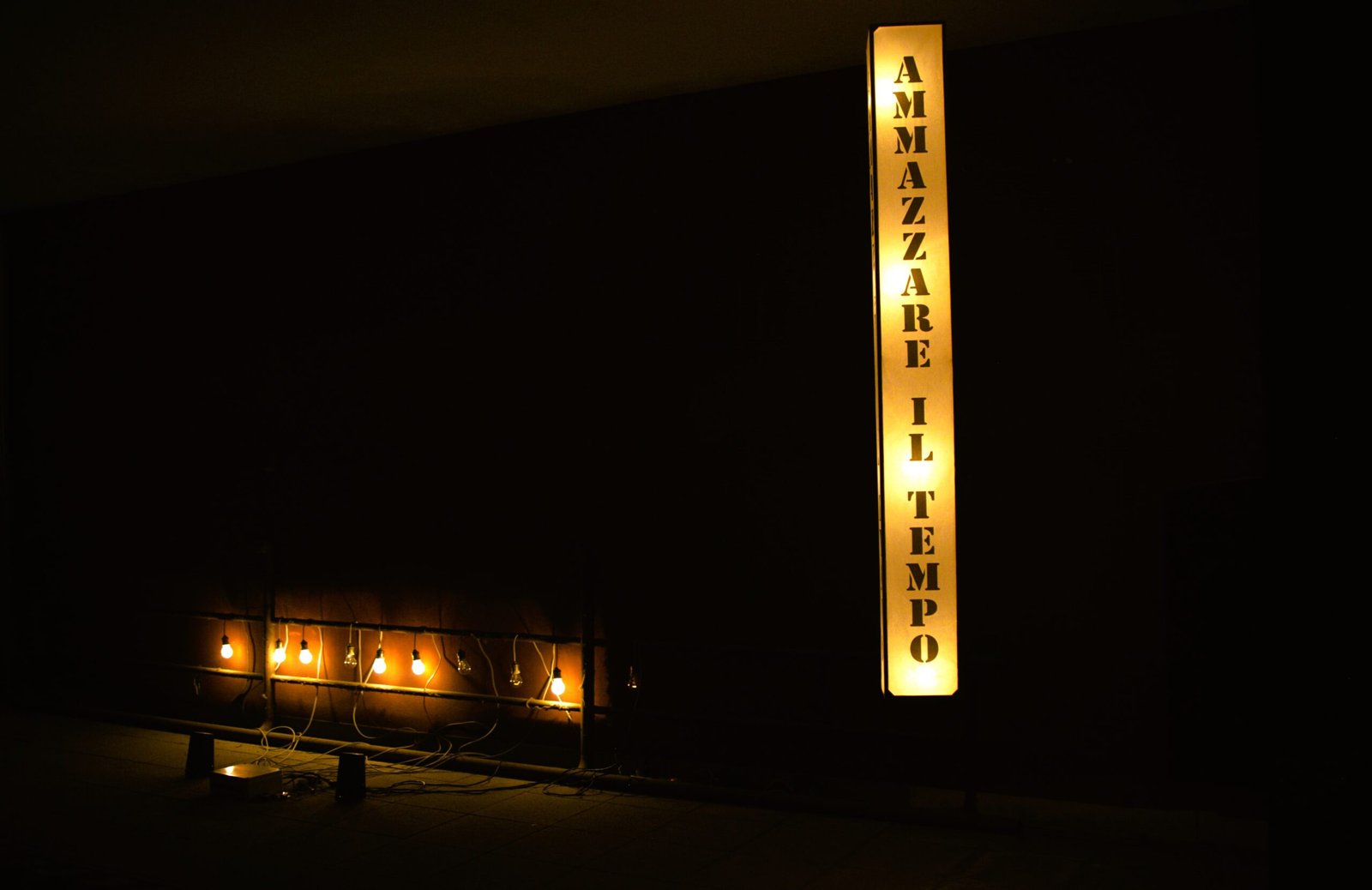 Ninni Donato, - Crediti G. Dastoli