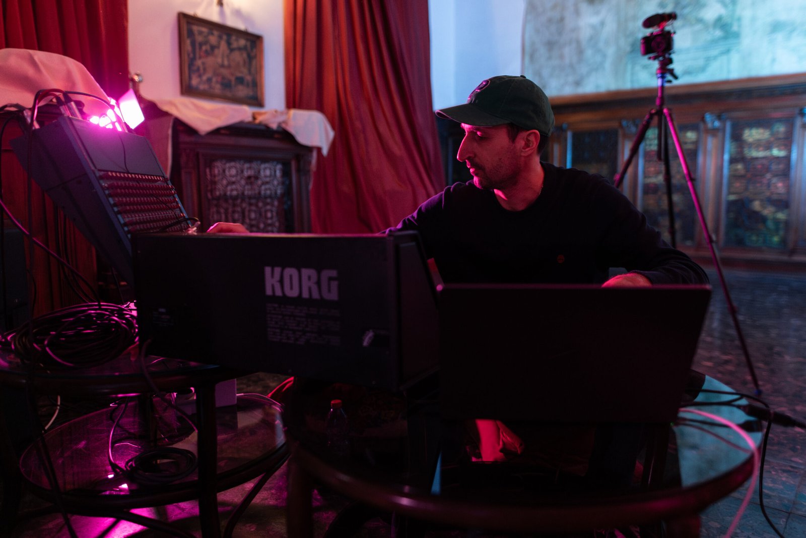 Spazio Marameo Liminale inaugurazione-60